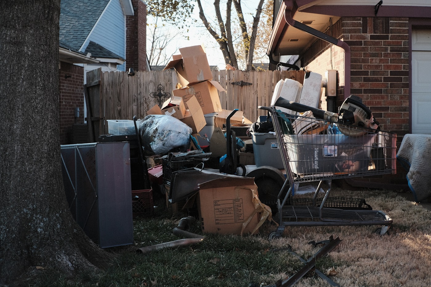Junk removal